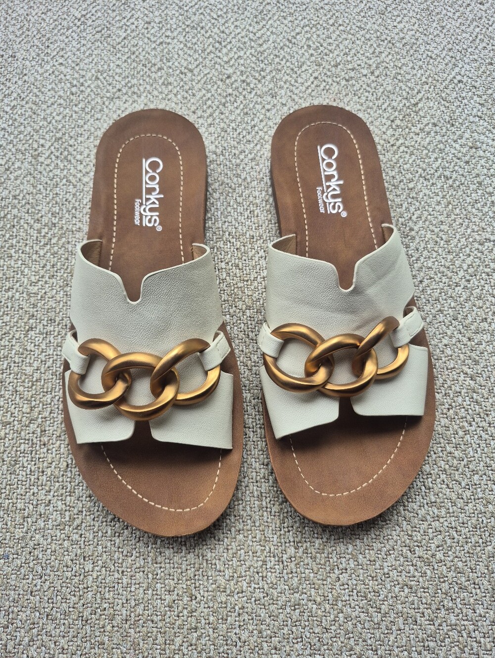 Corkeys Sandals